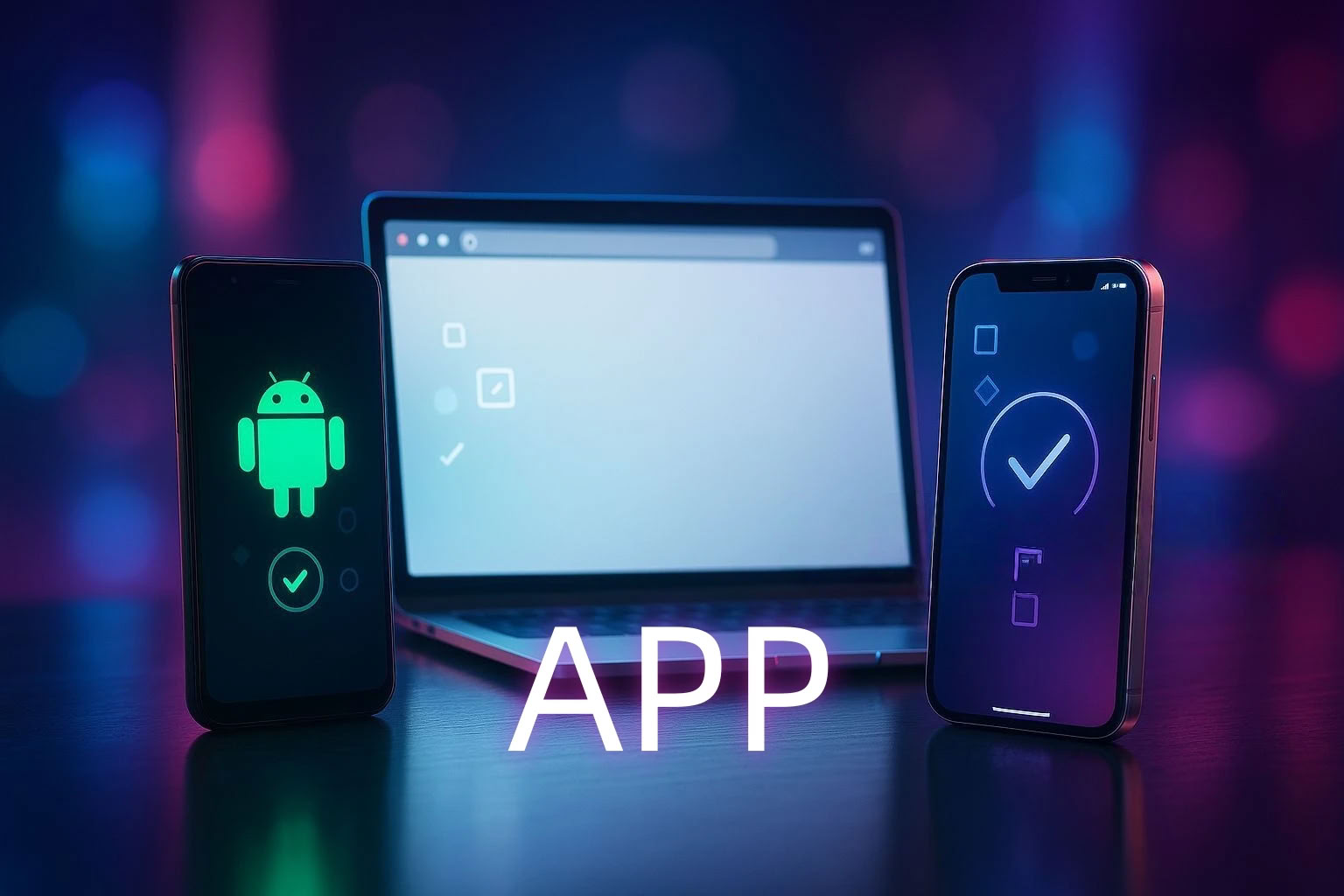 68q Compatibilidade do App
