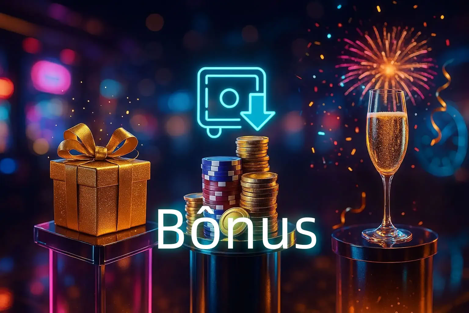 68q Tipos de Bônus