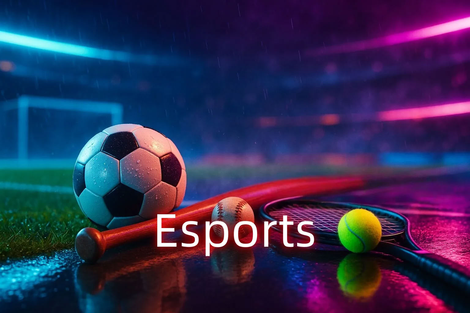 68q Variedade de Esportes