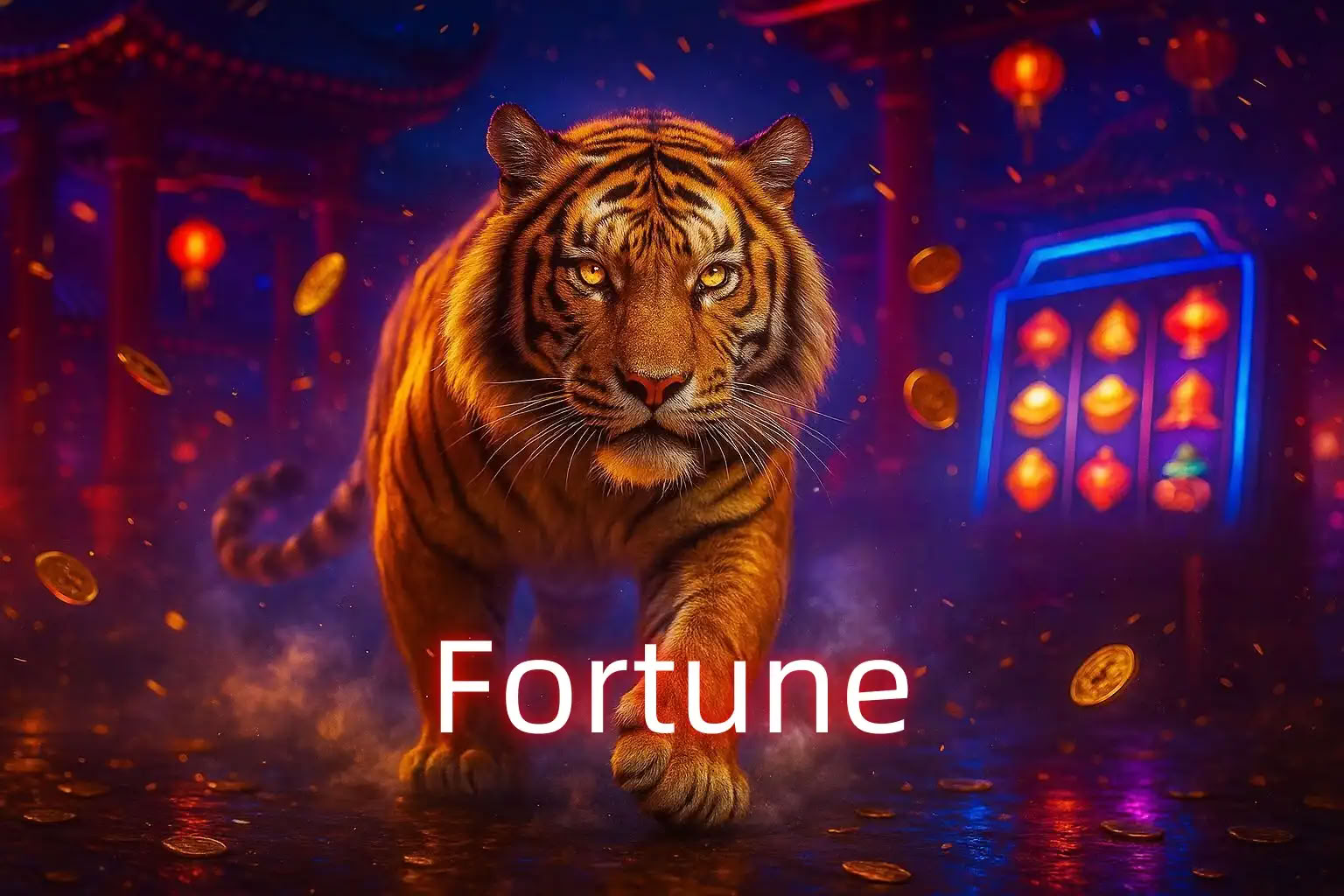 68q Características do Fortune Tiger