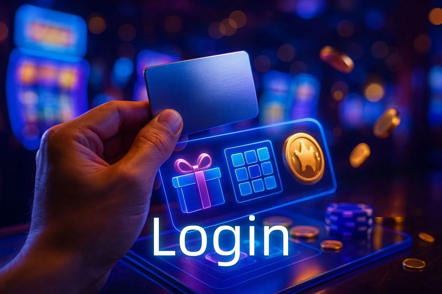 68q Benefícios do Login
