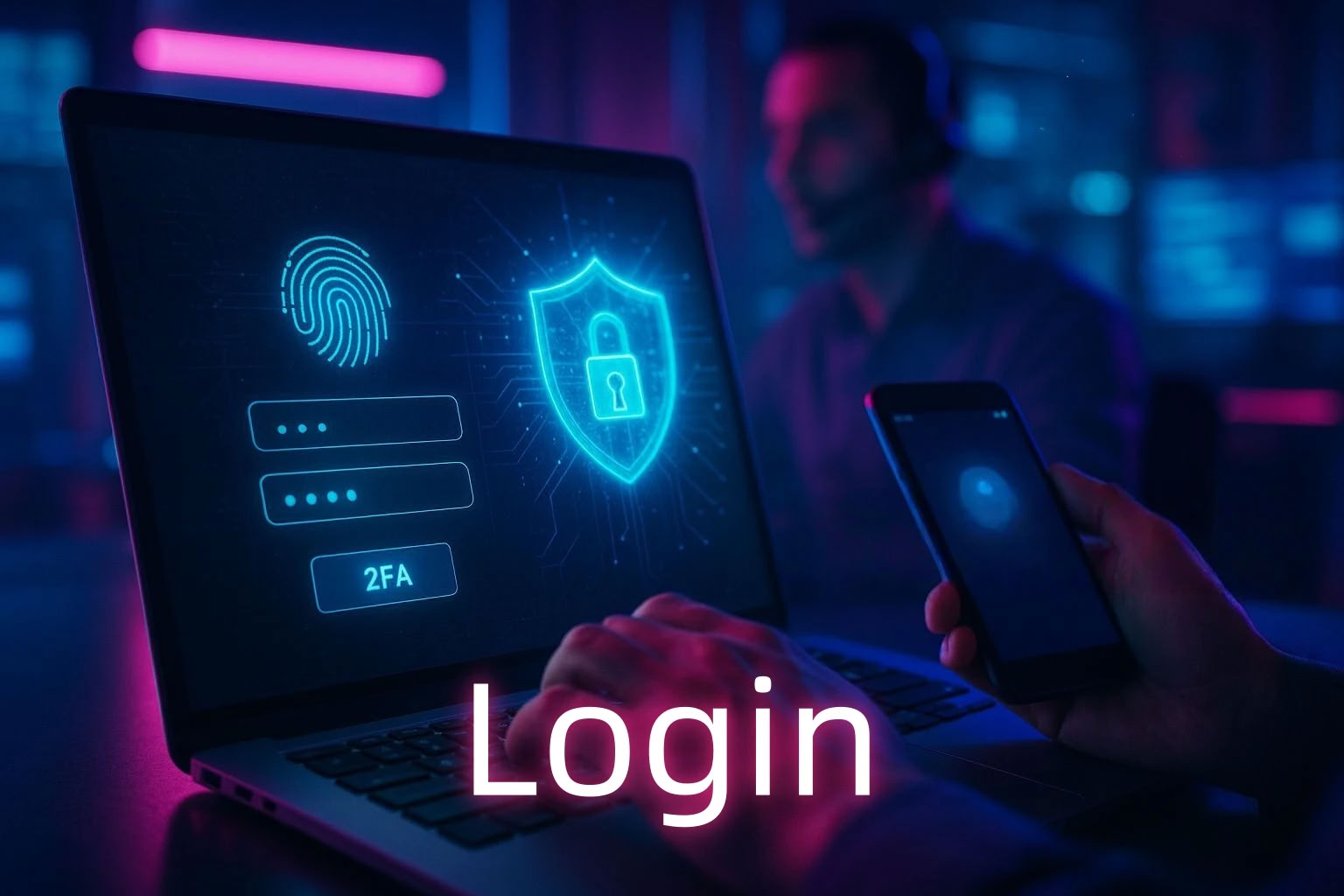 68q Segurança no Login