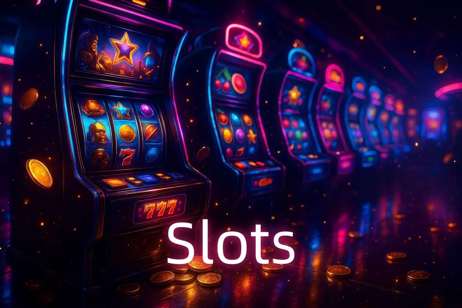68q Benefícios dos Slots